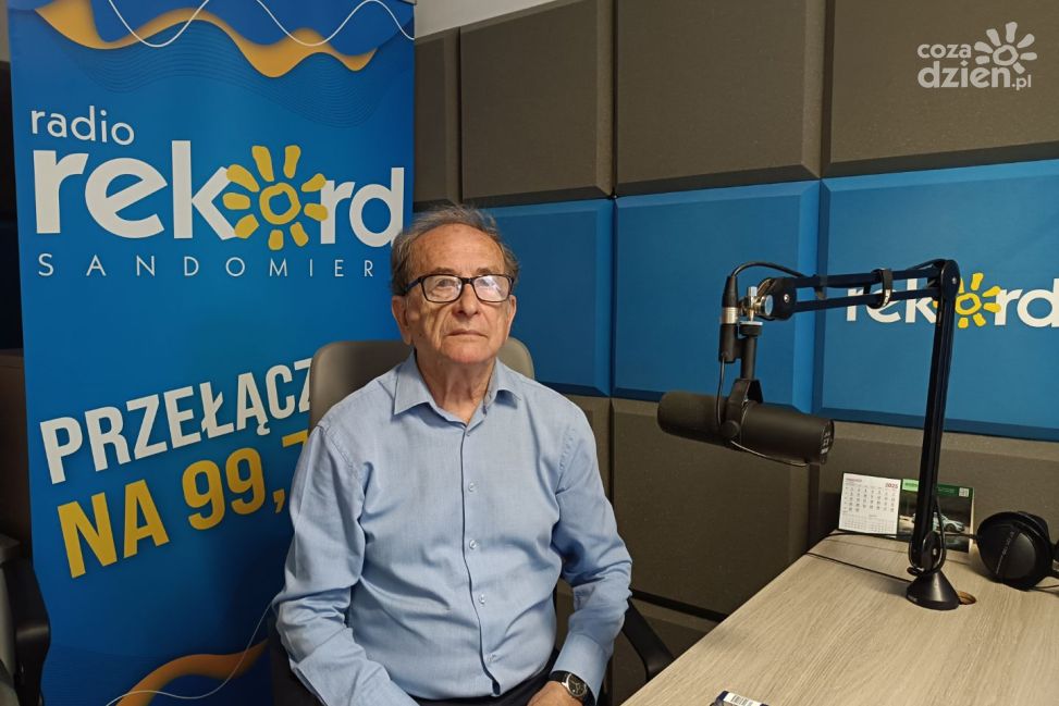 Rożek: "Sandomierzanin" to ogromna część dziejów naszego miasta