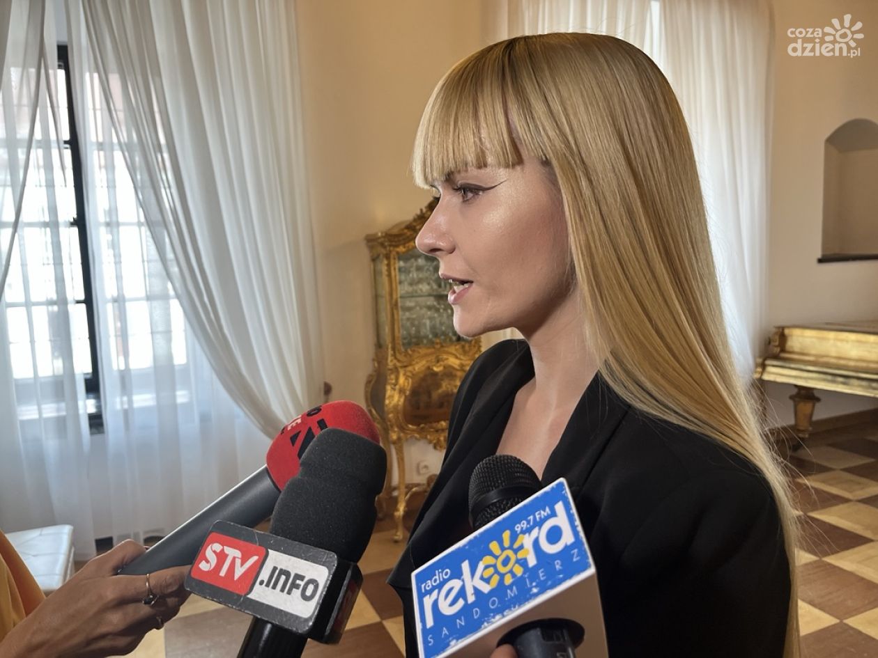 W Sandomierzu planowany jest Ogólnopolski Konkurs Piosenki Aktorskiej i Poezji Śpiewanej im. Marka Sochackiego