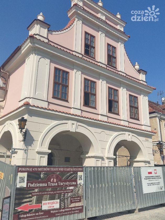 Wielkie Otwarcie Kamienicy Oleśnickich po remoncie