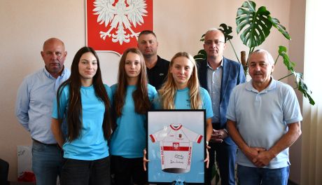 Dwa złote medale dla zawodniczek Świętokrzyskiej Fundacji Sportu Daleszyce–Społem Kielce!  
