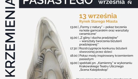 Festiwal Krzemienia Pasiastego w Sandomierzu – tradycja, sztuka i współczesne inspiracje