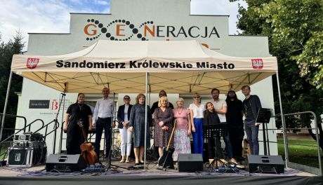 II Międzypokoleniowy Festiwal Literacki „Generacja Słowa” w Sandomierzu