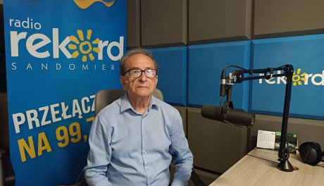 Rożek: "Sandomierzanin" to ogromna część dziejów naszego miasta