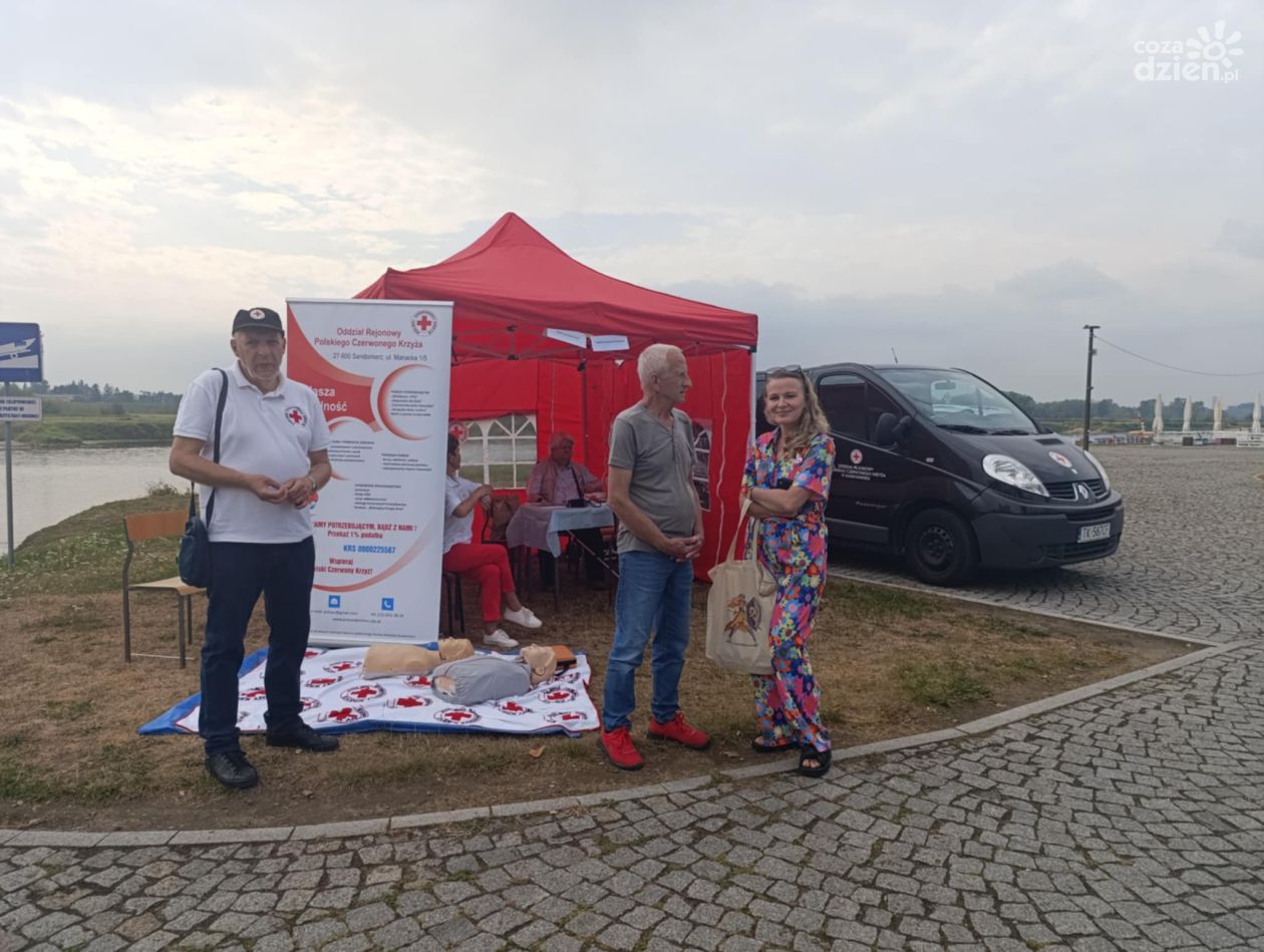 Wielki sukces Białej Soboty 
