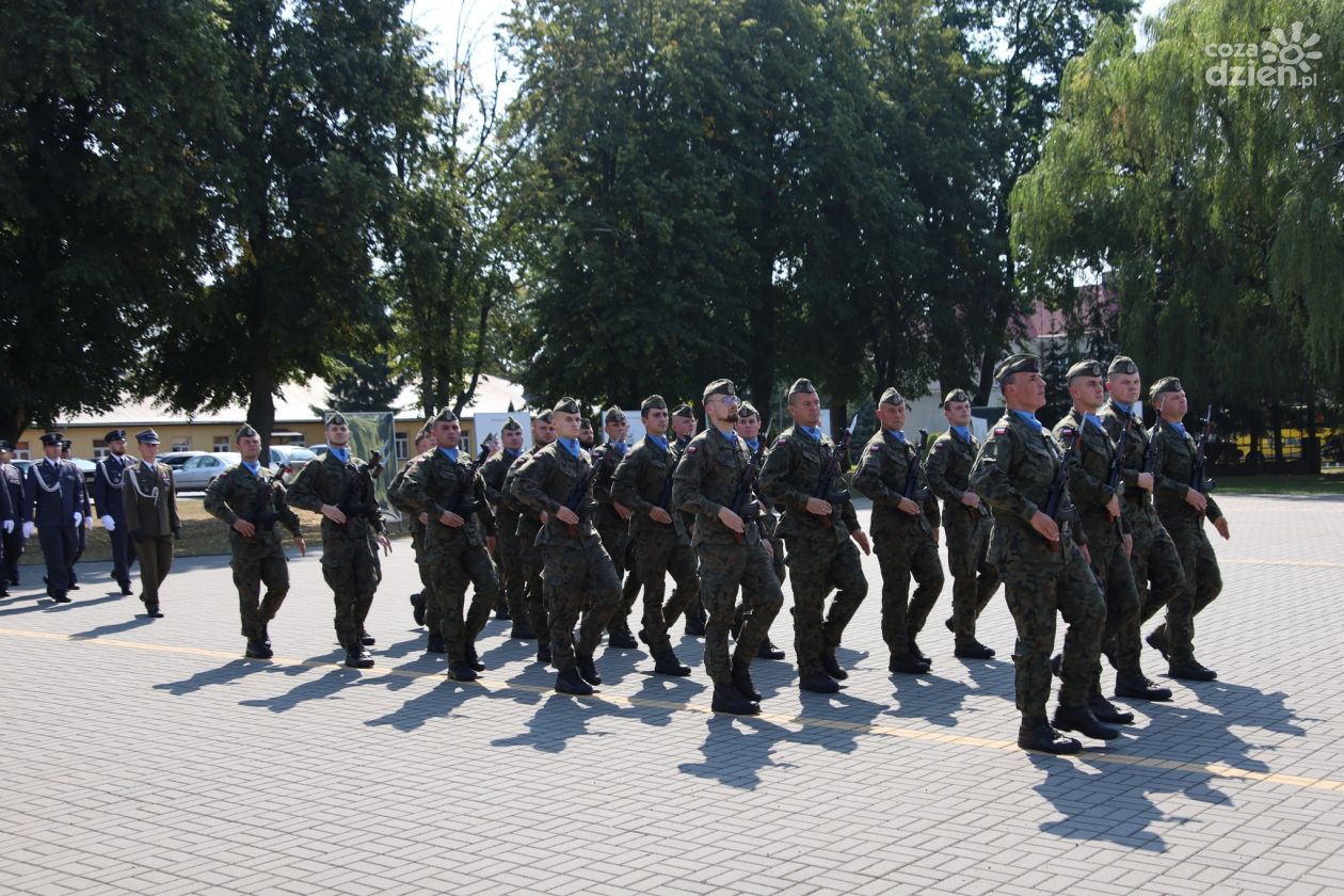 Sandomierski Batalion im. ppłk Antoniego Wiktorowskiego świętuje 68. rocznicę