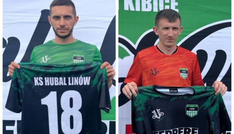 Trzy wzmocnienia w Hubalu Linów – nowi zawodnicy gotowi do gry!