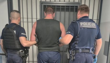 Pijany 25-latek złamał zakaz prowadzenia pojazdów. Sąd wydał surowy wyrok