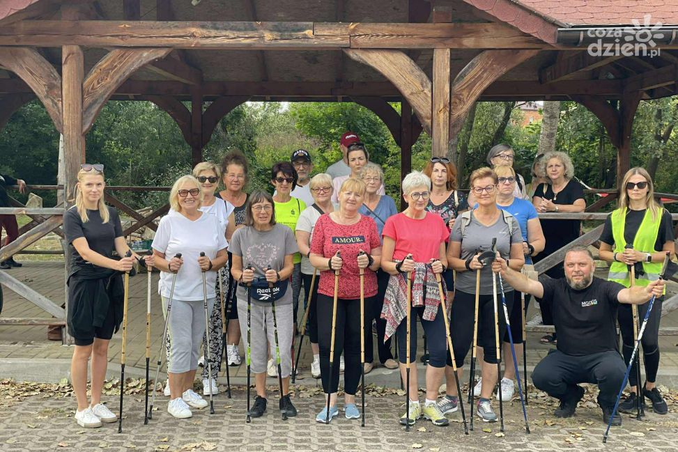 Aktywny Senior w Koprzywnicy. Ruszyła akcja reGeneracja 55+