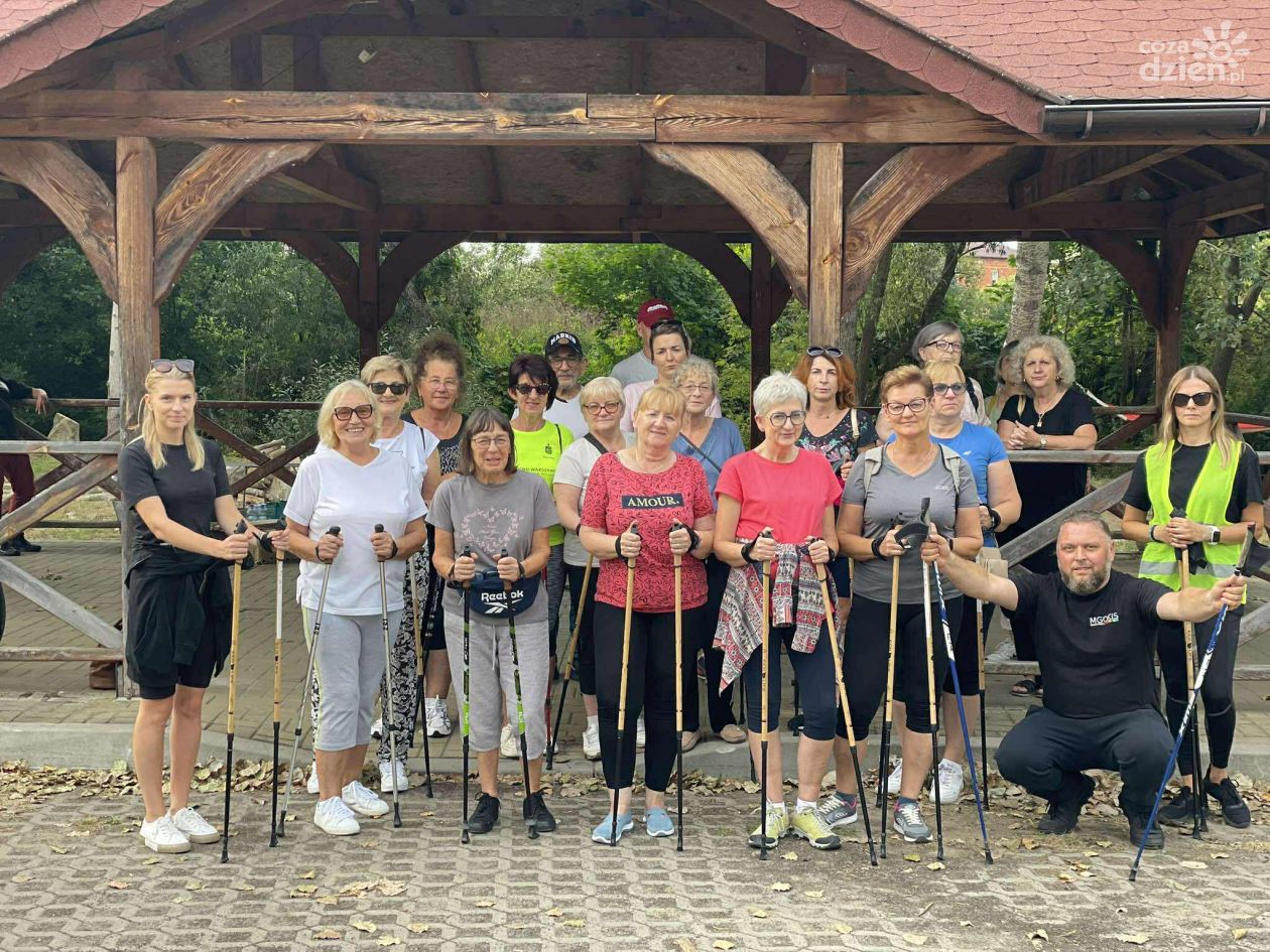 Aktywny Senior w Koprzywnicy. Ruszyła akcja reGeneracja 55+