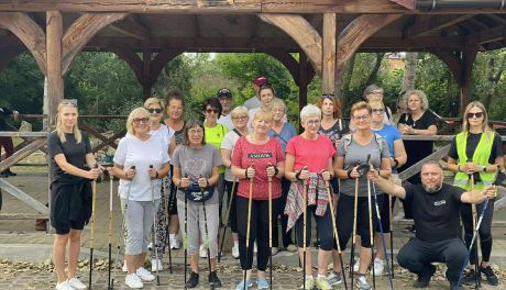 Aktywny Senior w Koprzywnicy. Ruszyła akcja reGeneracja 55+