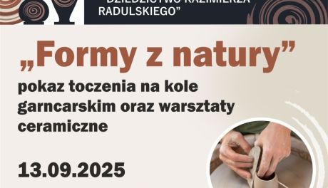Niezwykłe spotkanie z ceramiką w Sandomierzu