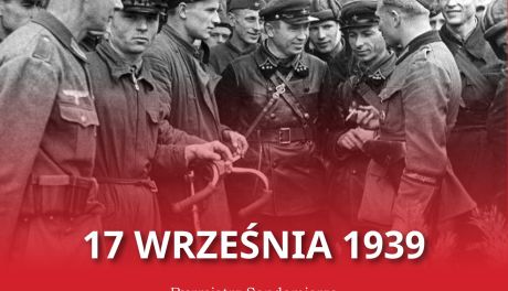 Sandomierz uczci 86. rocznicę agresji sowieckiej na Polskę