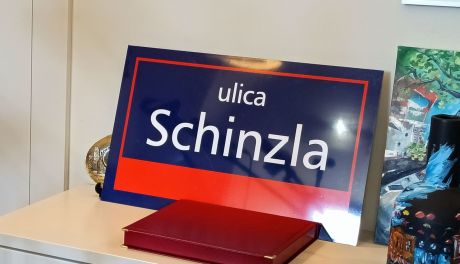 Nowe tablice ulic w Sandomierzu będą zawierały pełne imiona patronów