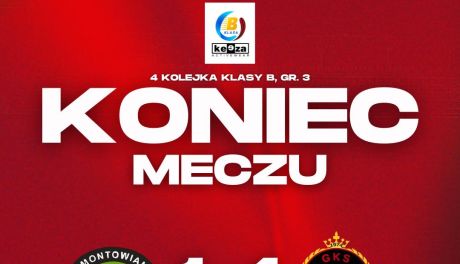 Trudne starcie rezerw Klimontowianki z liderem rozgrywek