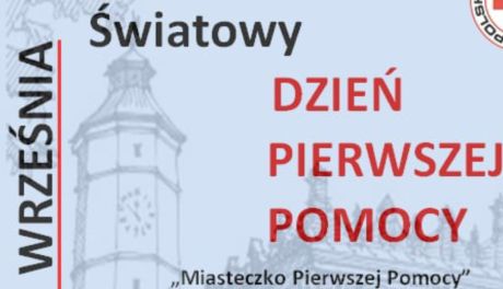 „Miasteczko Pierwszej Pomocy” przeniesione na 12 września