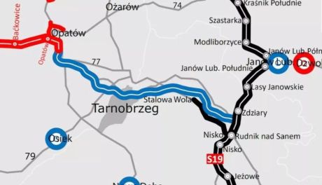 S74 coraz bliżej realizacji. Do 3 października decyzja środowiskowa dla trasy Opatów – Nisko