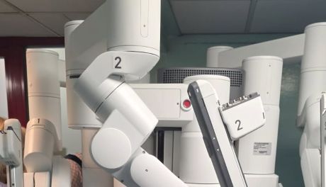 Robot chirurgiczny da Vinci w Sandomierzu. Szpital otwiera nowy rozdział w leczeniu pacjentów