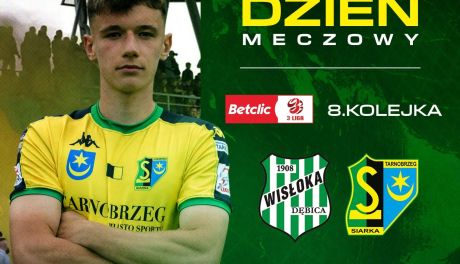 Siarka Tarnobrzeg szuka kontynuacji zwycięstw w Dębicy