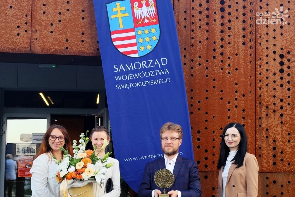 Muzeum Zamkowe w Sandomierzu z nagrodą za wyjątkową wystawę