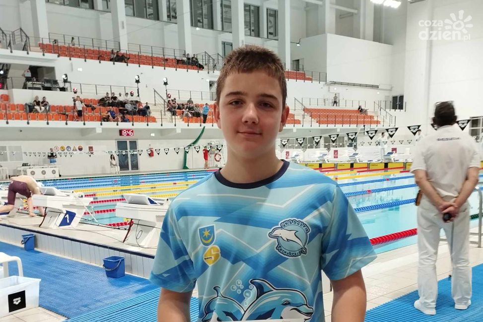 Albert Borkowski powołany do Kadry Narodowej Juniorów Młodszych