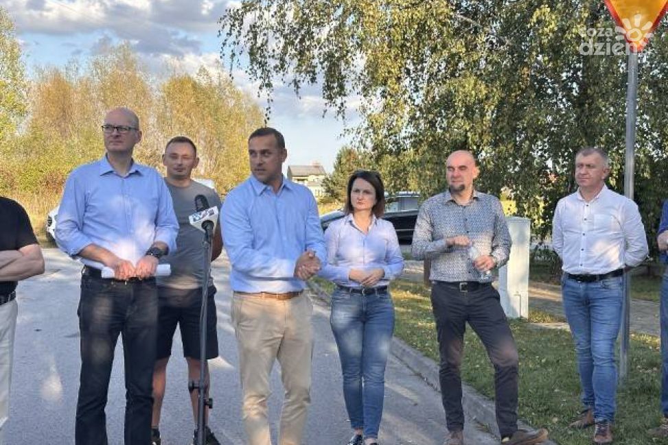 Mieszkańcy Vitrum zaniepokojeni budową Lwowskiej bis. „Czujemy się pominięci”