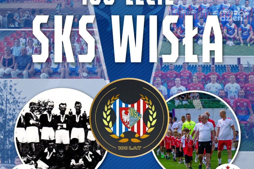Już w październiku Wisła Sandomierz będzie świętować swoje stulecie!