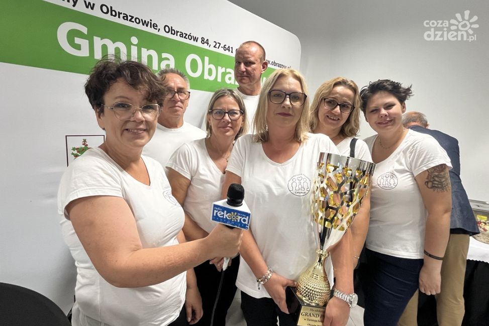 Europejskie Święto Jabłka w Obrazowie za nami (ZDJĘCIA)