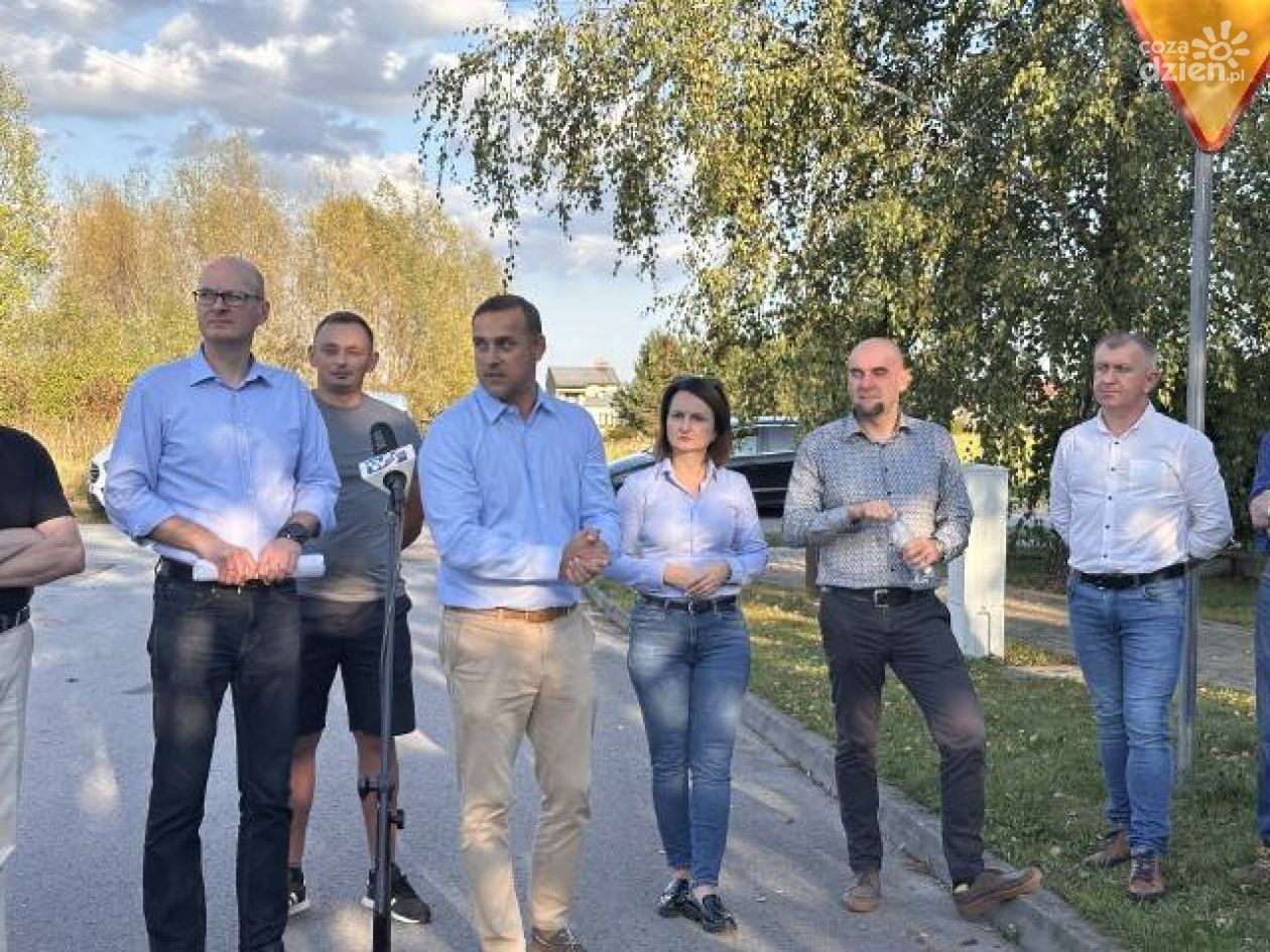 Mieszkańcy Vitrum zaniepokojeni budową Lwowskiej bis. „Czujemy się pominięci”