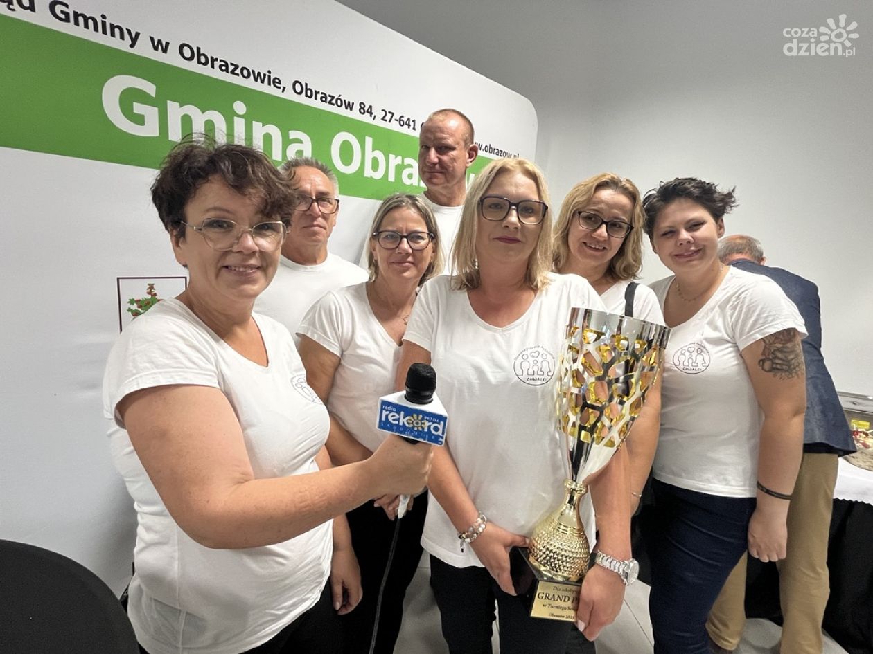 Europejskie Święto Jabłka w Obrazowie za nami (ZDJĘCIA)