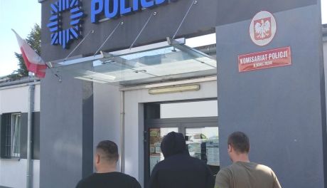Nowa Dęba: wymuszenie rozbójnicze, sprawca w areszcie