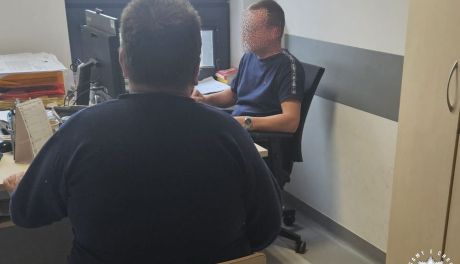 Policja zatrzymała włamywacza z Starego Miasta