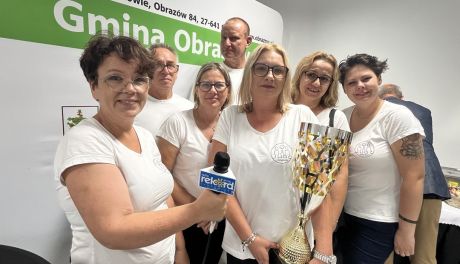 Europejskie Święto Jabłka w Obrazowie za nami (ZDJĘCIA)