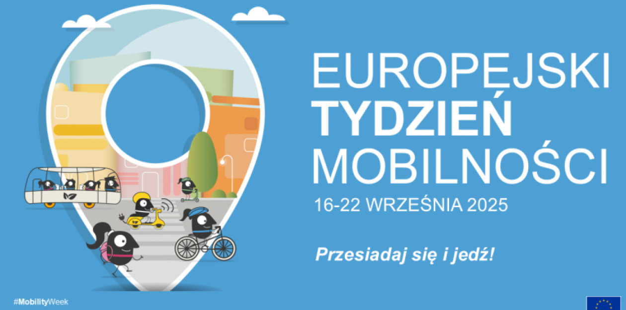 POLREGIO wspiera Europejski Tydzień Mobilności – przewóz rowerów za złotówkę i zniżki na bilety