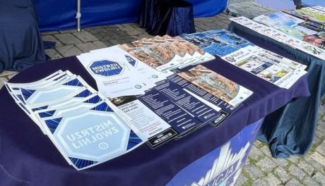 „Mistrzu Zwolnij” – wrześniowa kampania prewencyjna na drogach