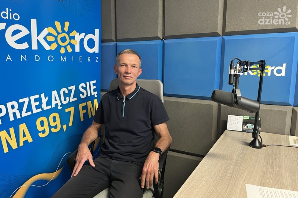 Banaś: Najważniejsze dziś to utrzymać płynność i odzyskać zaufanie do Wisły Sandomierz