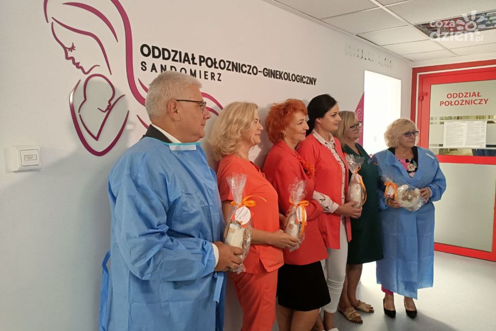 Bezpłatne porady dietetyczne dla kobiet w sandomierskim szpitalu