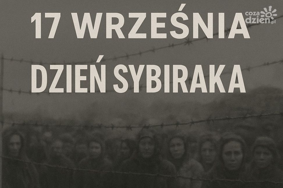 Sandomierz upamiętni Sybiraków i rocznicę agresji sowieckiej na Polskę