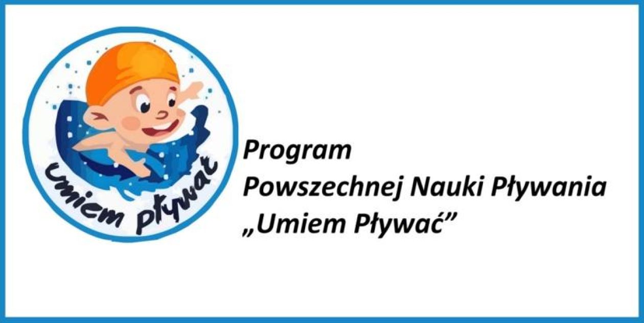 „Umiem pływać” 2025/2026 – uczniowie z Czyżowa Szlacheckiego w ogólnopolskim programie