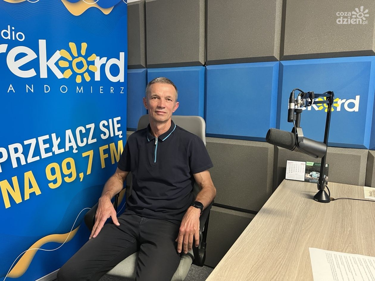 Banaś: Najważniejsze dziś to utrzymać płynność i odzyskać zaufanie do Wisły Sandomierz