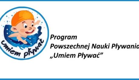„Umiem pływać” 2025/2026 – uczniowie z Czyżowa Szlacheckiego w ogólnopolskim programie