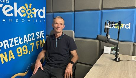 Banaś: Najważniejsze dziś to utrzymać płynność i odzyskać zaufanie do Wisły Sandomierz