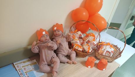 Światowy Dzień Bezpieczeństwa Pacjenta w Sandomierzu (ZDJĘCIA)