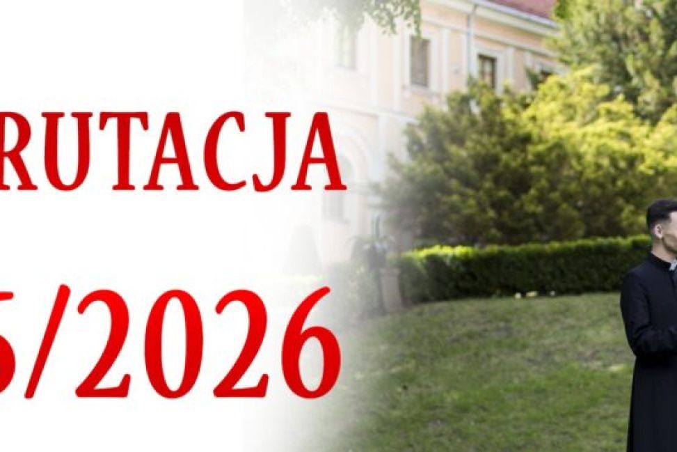 Trwa rekrutacja do seminarium duchownego w Sandomierzu