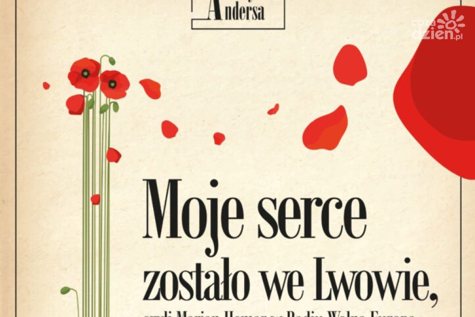„Moje serce zostało we Lwowie” – spektakl o Marianie Hemarze w Sandomierzu