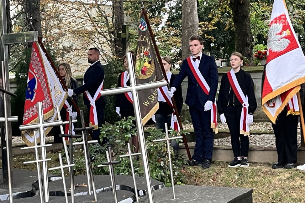 Sandomierz pamięta o Ofiarach sowieckiej agresji i Sybirakach