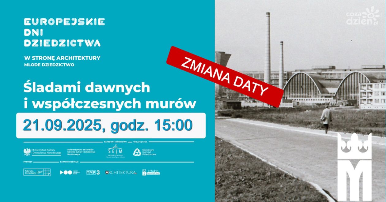 Sandomierz zaprasza na spacer po wspomnieniach