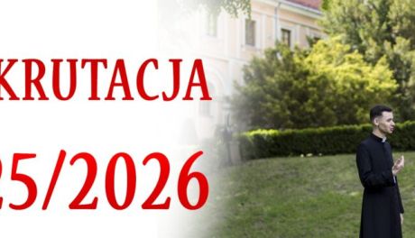 Trwa rekrutacja do seminarium duchownego w Sandomierzu