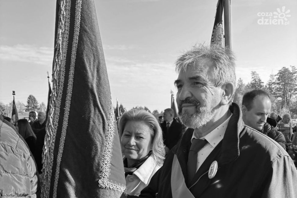 Nie żyje Piotr Bęczkowski — radny, druh OSP i aktywny działacz PSL