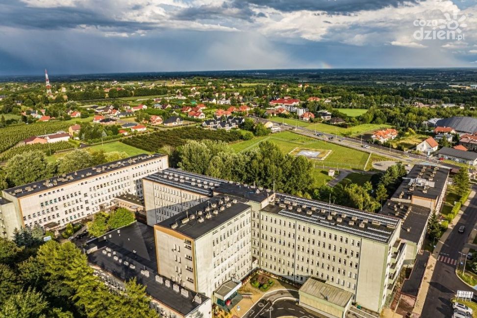 12 milionów złotych dla Szpitala w Sandomierzu z Krajowego Planu Odbudowy
