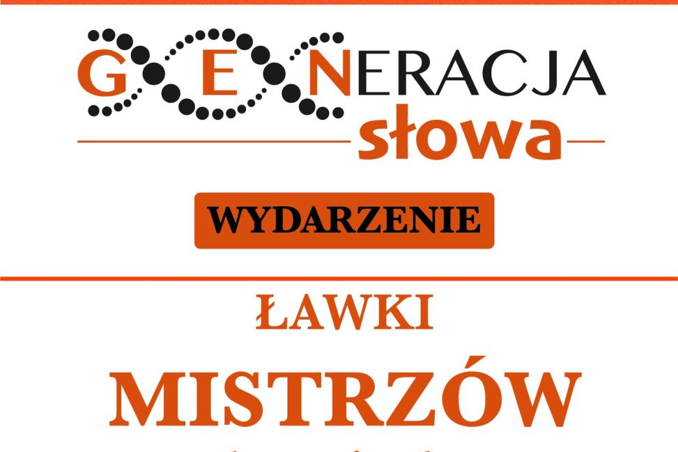 Drugi dzień festiwalu GENeracja Słowa – warsztaty, kryminał i teatralny finał